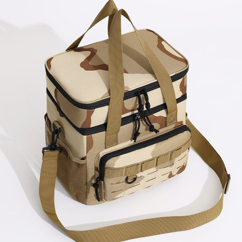 Isolierte Lunch-Kühltasche