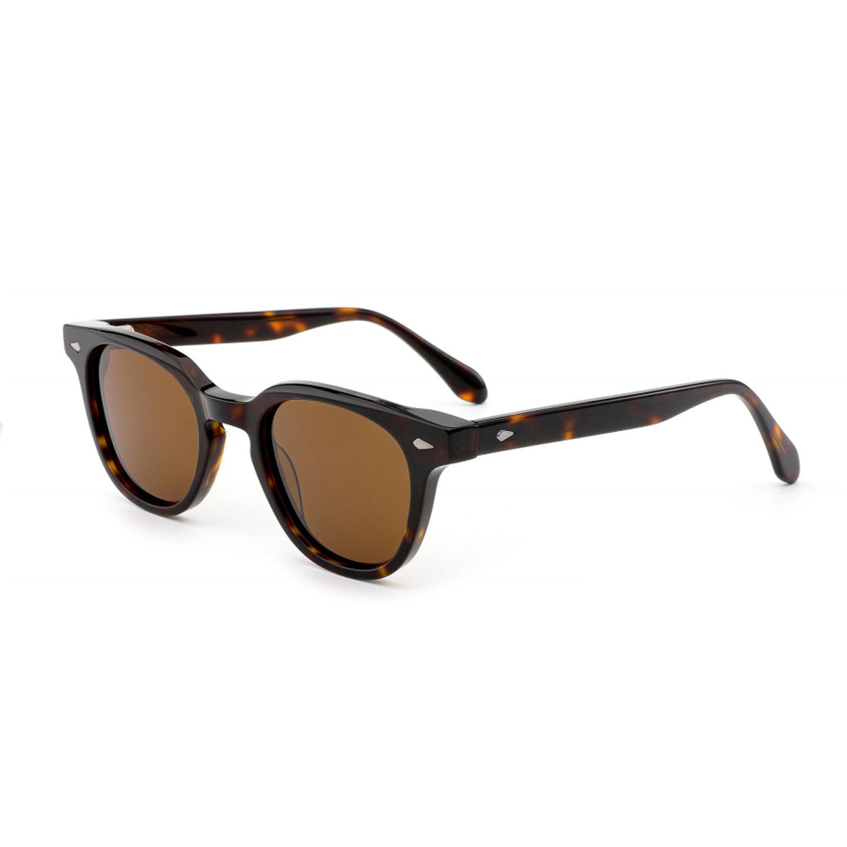 Damen Retro-Optik Sonnenbrille Karnz