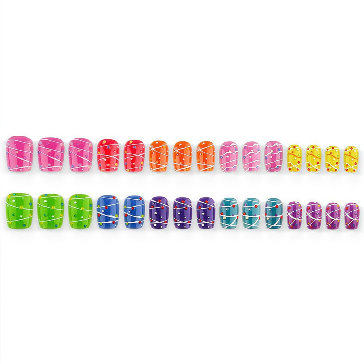 Kreatives Nagelkunst-Set Karnz