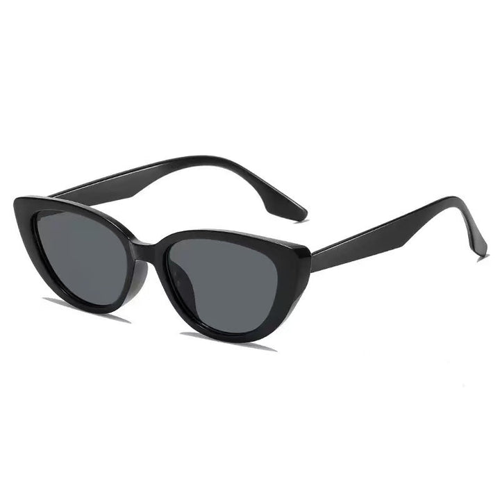 Moderne quadratische Sonnenbrille Karnz