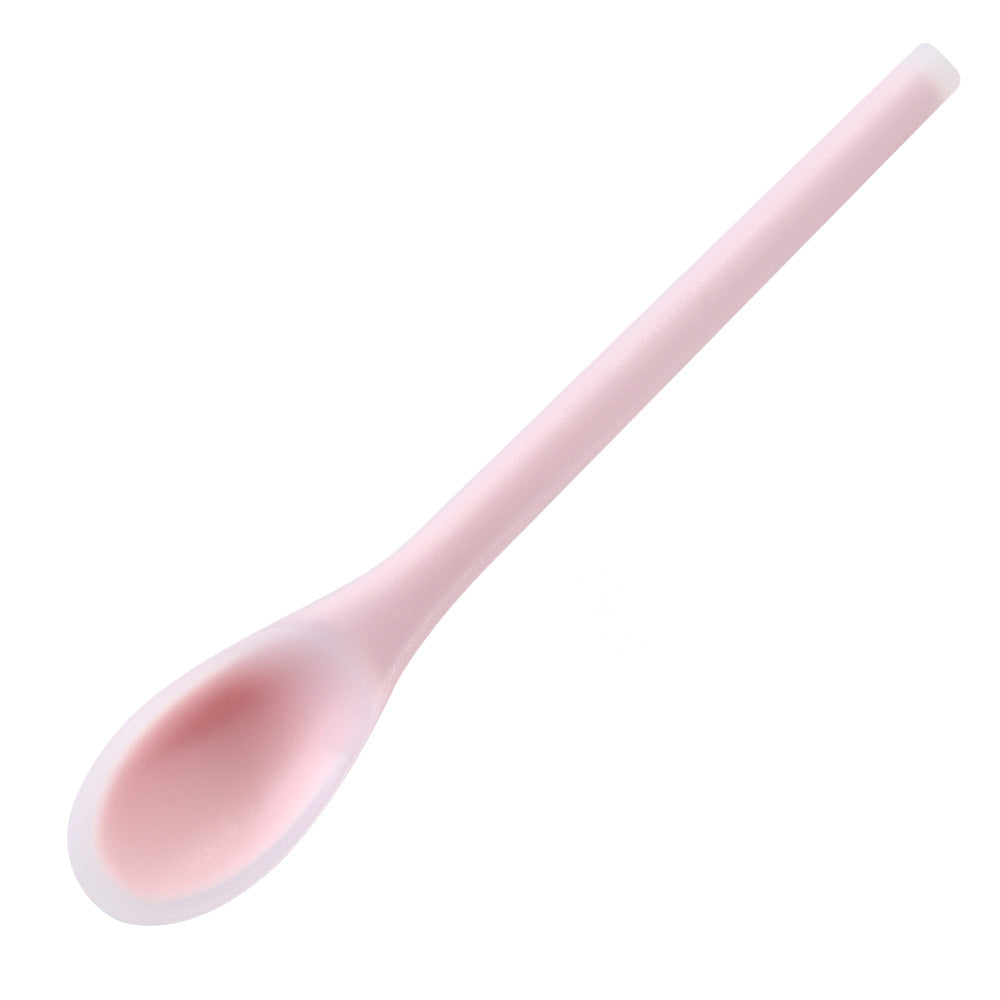 Hochwertiger Silikon-Rührlöffel mit Ergonomischem Design Karnz