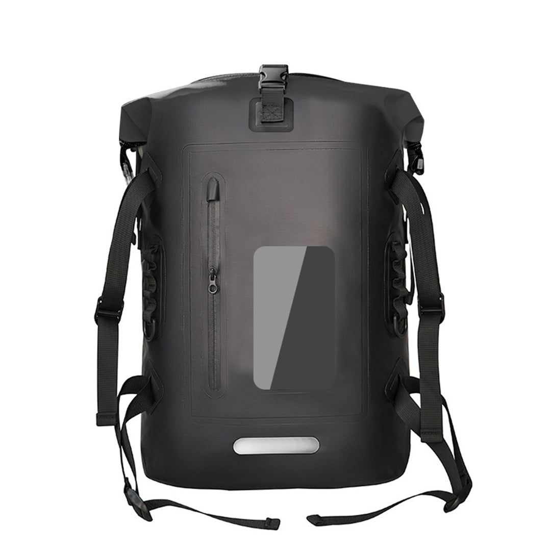 Vielseitige Wasserdichte Rolltop-Rucksack Karnz