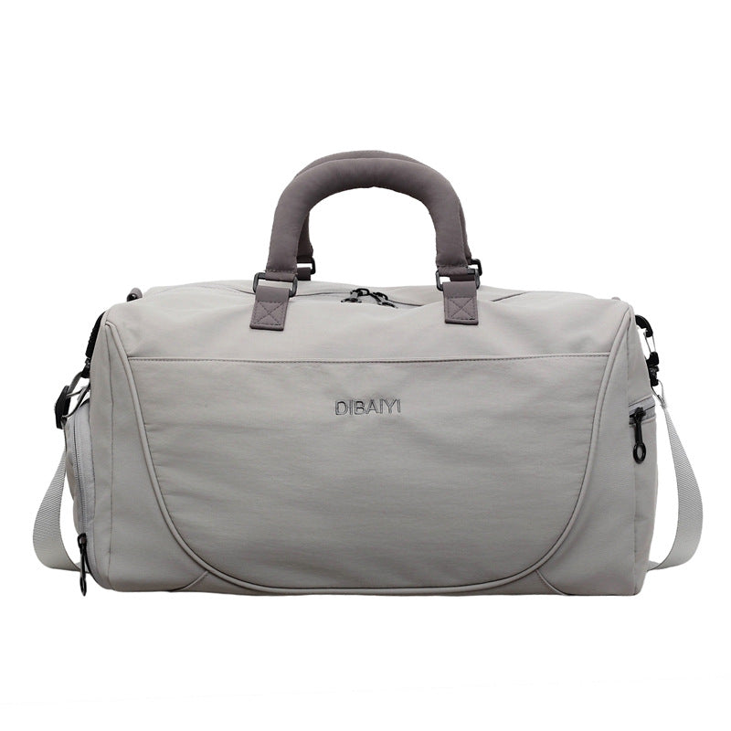Geräumige Wochenend-Reisetasche Karnz