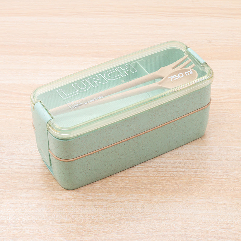 Kompakte Meal Prep Lunchbox