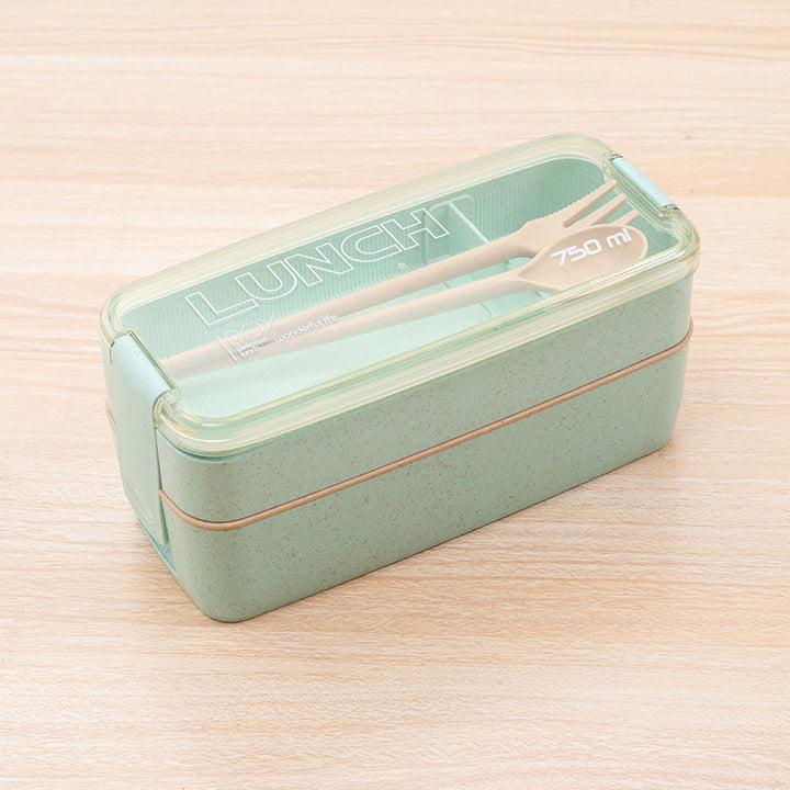 Kompakte Meal Prep Lunchbox