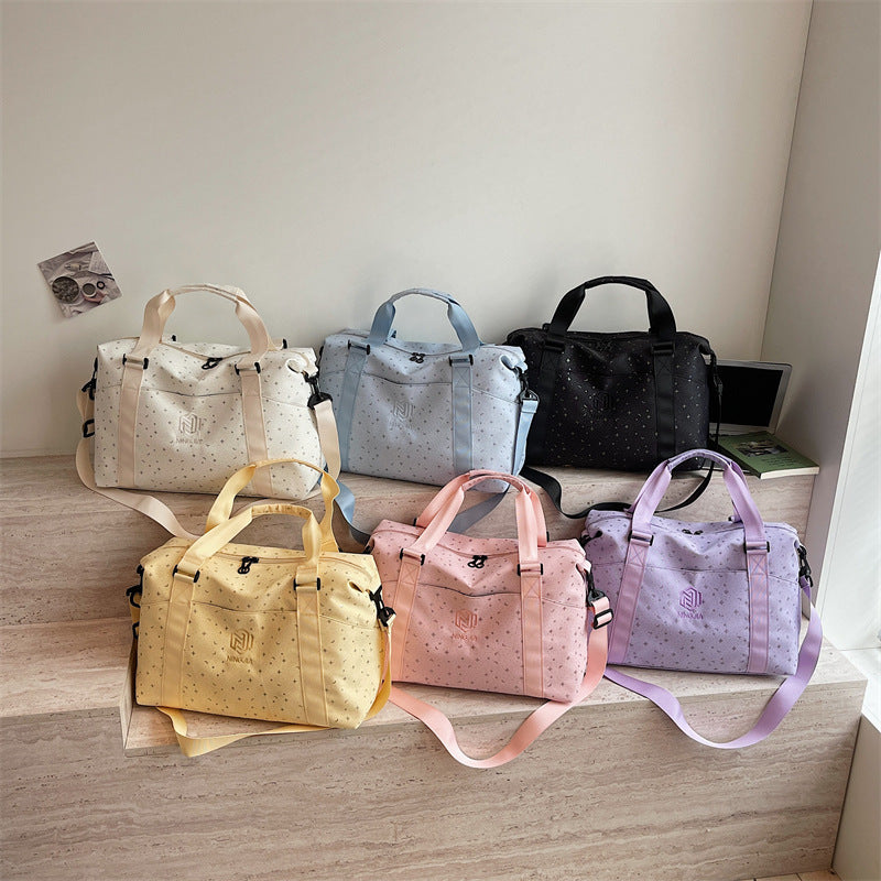 Multi-Funktionale Stylische Sport Duffle Tasche Karnz