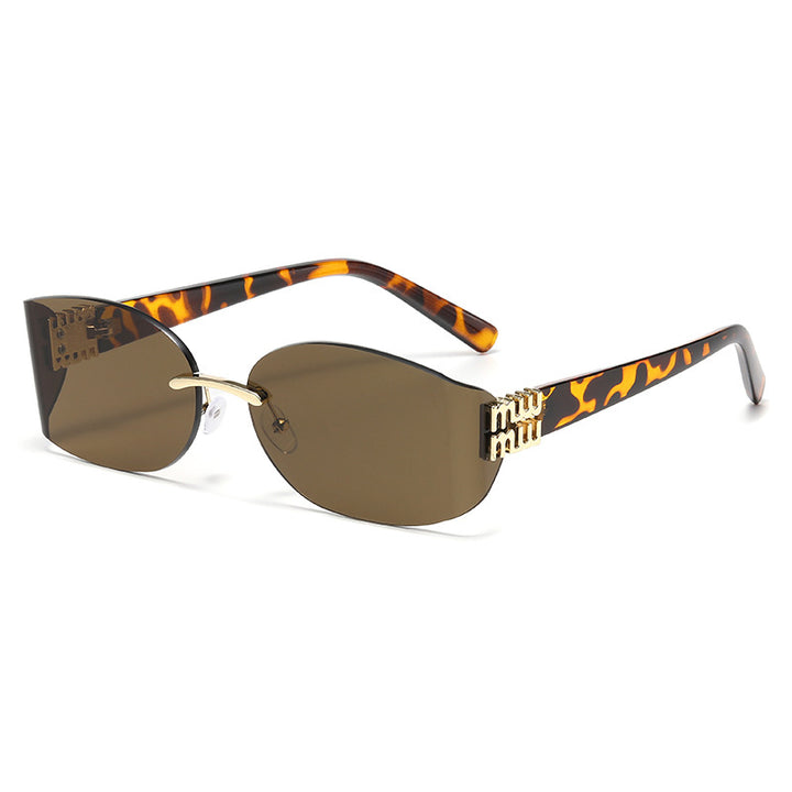 Chic Geschützte Sonnenbrille