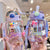 Damen Verspielte BPA-freie Trinkflasche mit einzigartigem Design Karnz