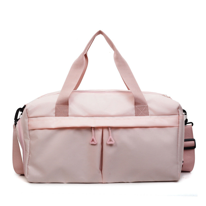Funktionale Reis-Duffel-Tasche Karnz