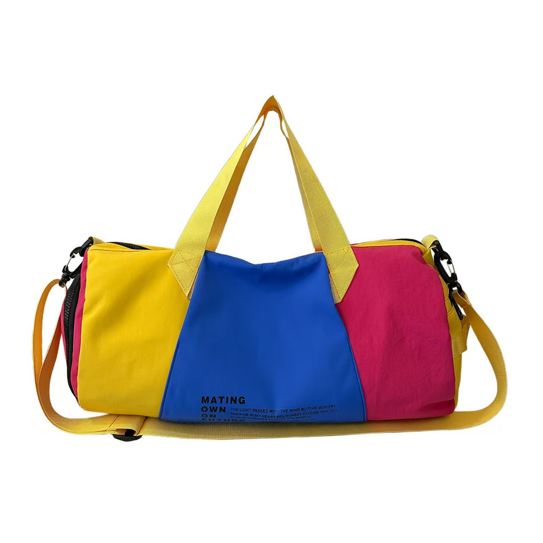 Vielseitige Fitness-Reise-Duffel
