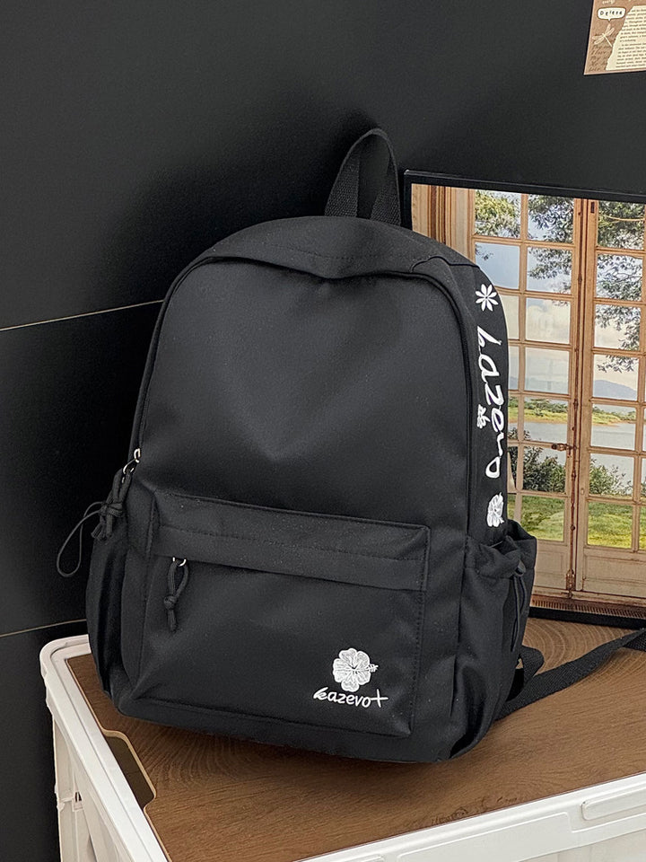 Lässiger Rucksack mit mehreren Fächern