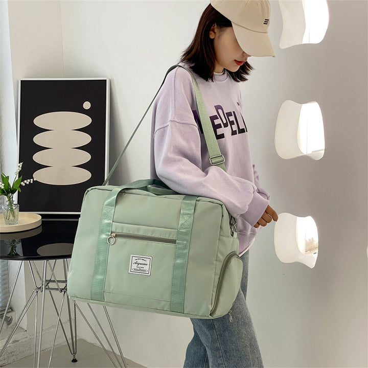 Multi-Funktionale Wochenendreise-Tasche