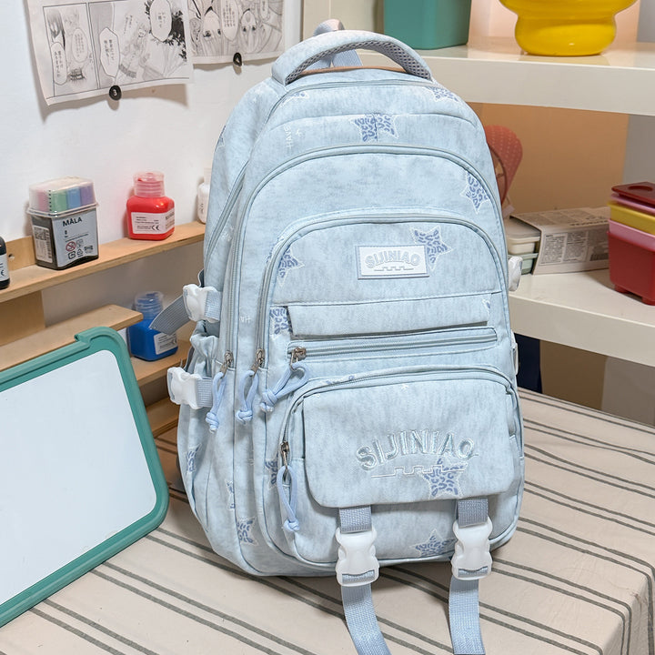 Stylischer Reise-Rucksack Karnz