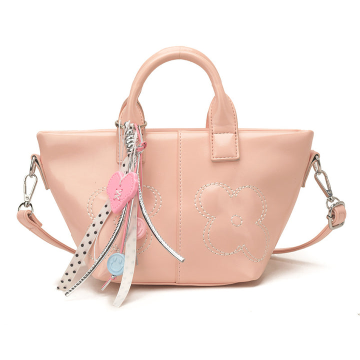 Modebewusste Handtasche Karnz