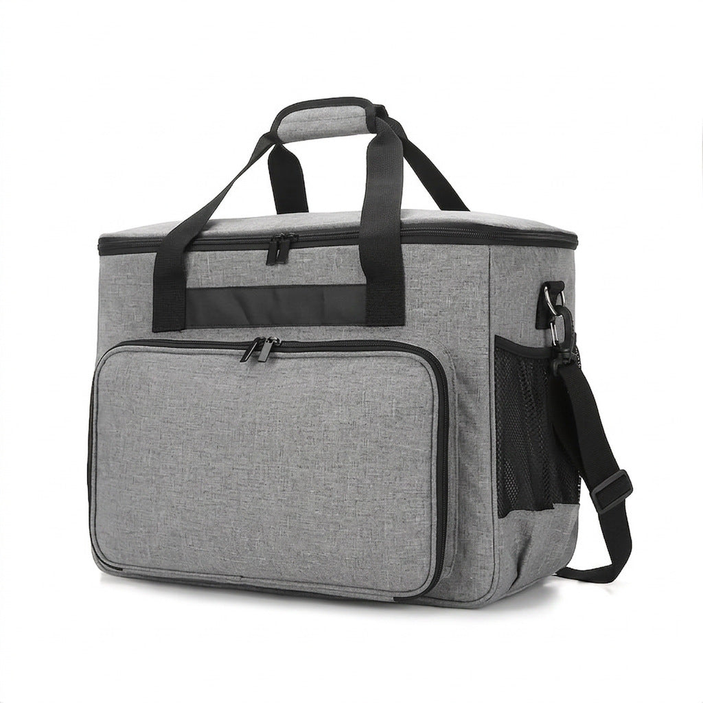 Isolierte Kühltasche mit Mehreren Fächern Karnz