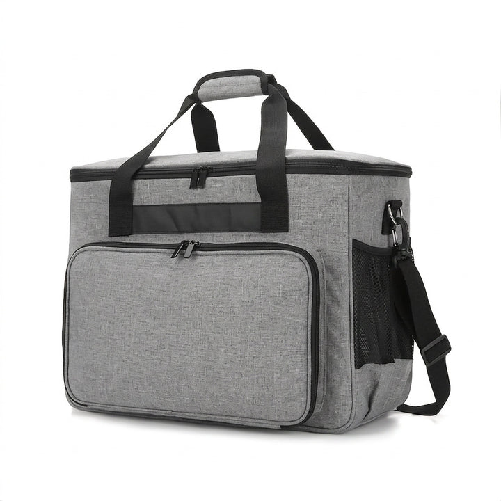Isolierte Kühltasche mit Mehreren Fächern Karnz