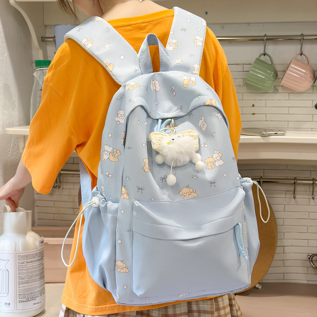 Verspielter Tier-Themen-Rucksack Karnz 1791205711