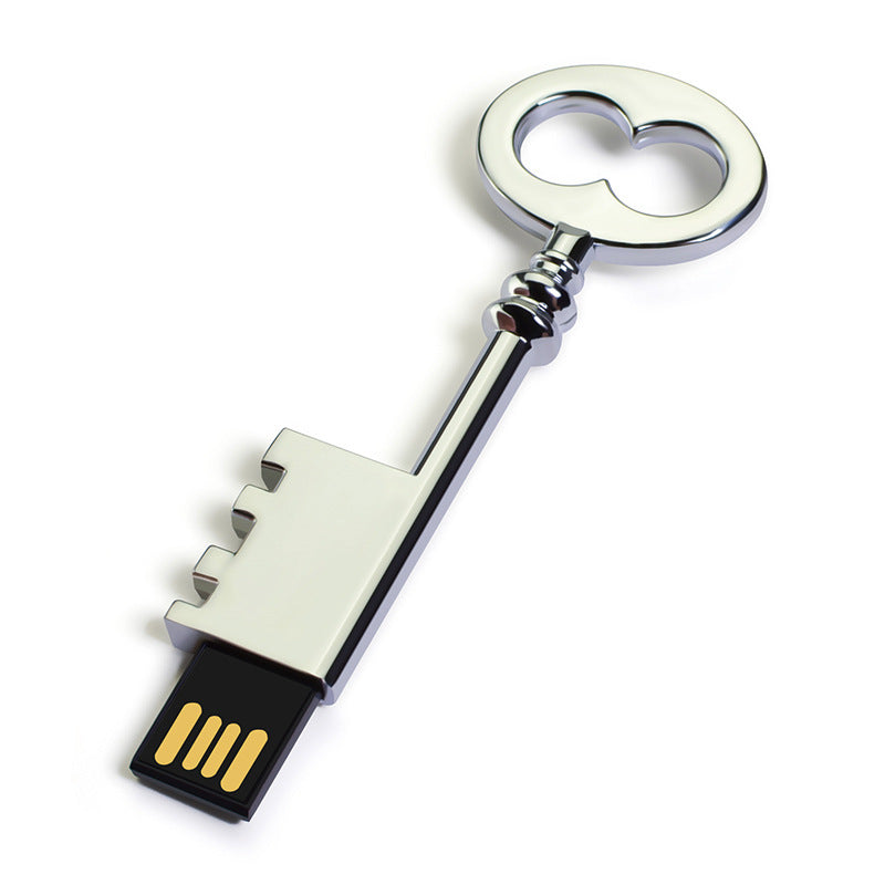 Vintage Schlüssel-förmiger USB-Stick Karnz
