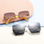 Damen Sonnenbrille Karnz