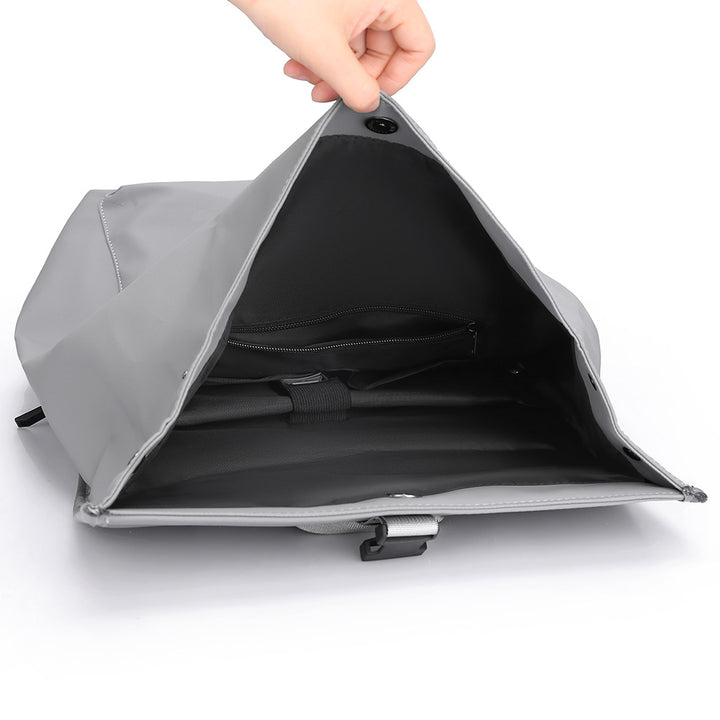 Moderner Roll-Top Rucksack Karnz