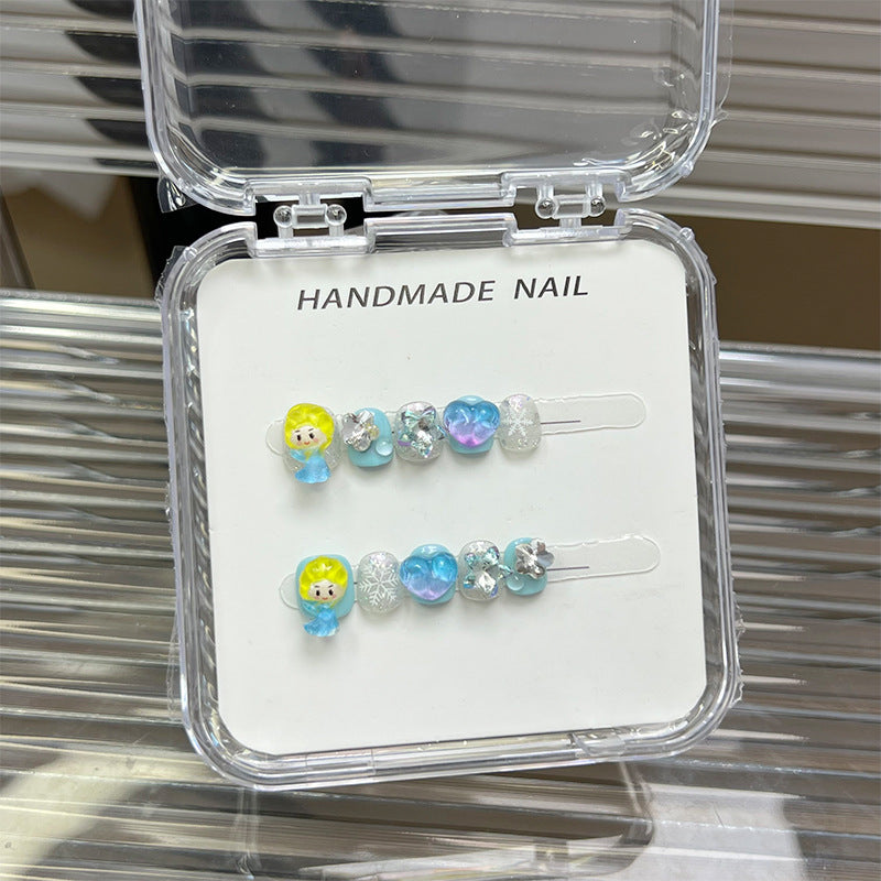 Verspielt Press-On Nagelset