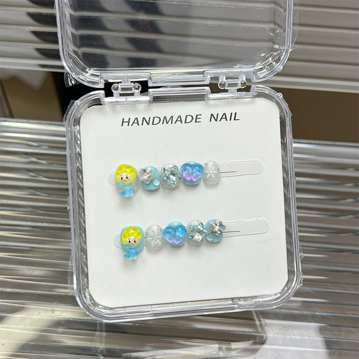 Verspielt Press-On Nagelset