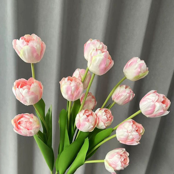 Elegante künstliche Tulpenstiel