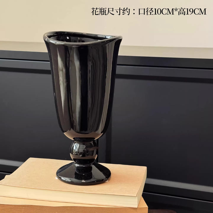 Französischer Stil Keramiker Vase