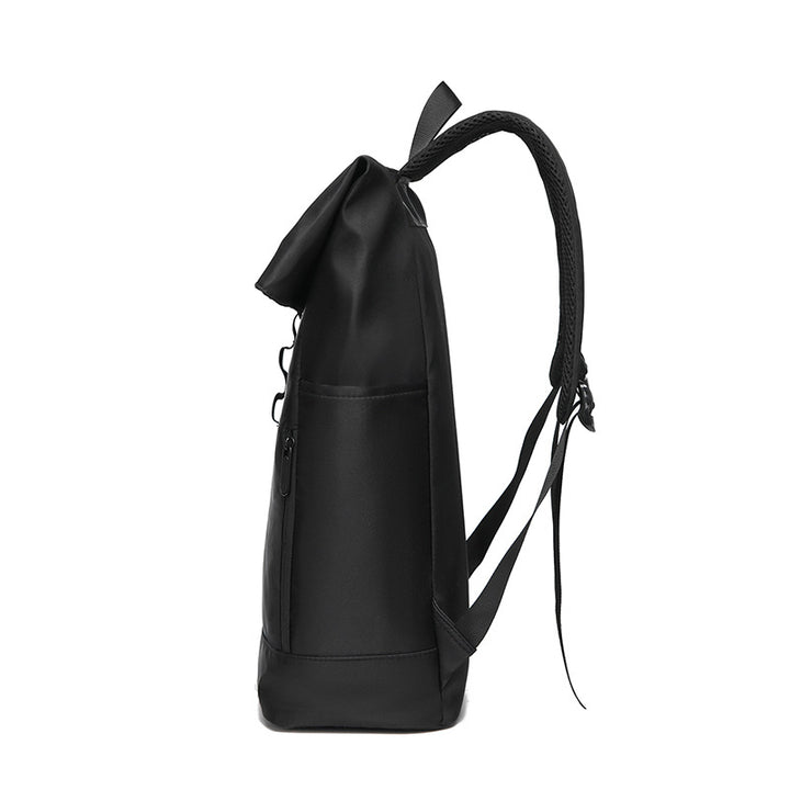 Moderner Roll-Top-Rucksack Karnz