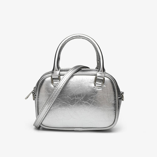 Elegante Strukturierte Handtasche Karnz