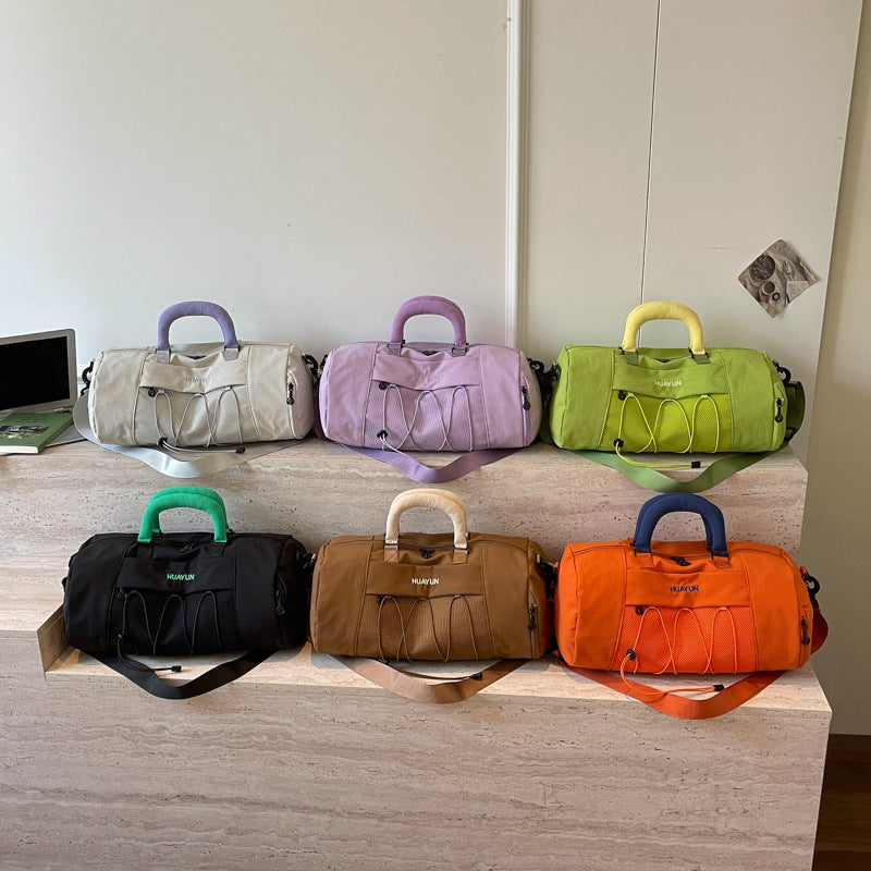 Multi-Funktionale Abenteuer Taschen Karnz
