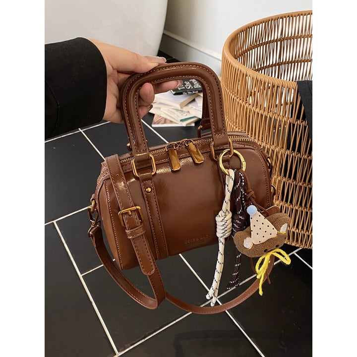 Weiches Leder Handtasche Karnz