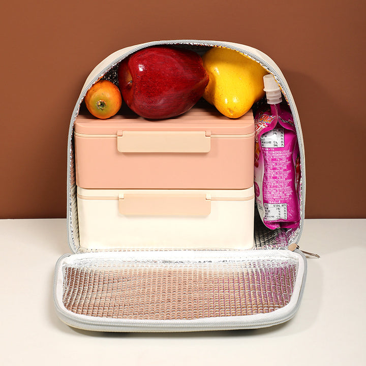 Isolierte Lunch Tasche Karnz
