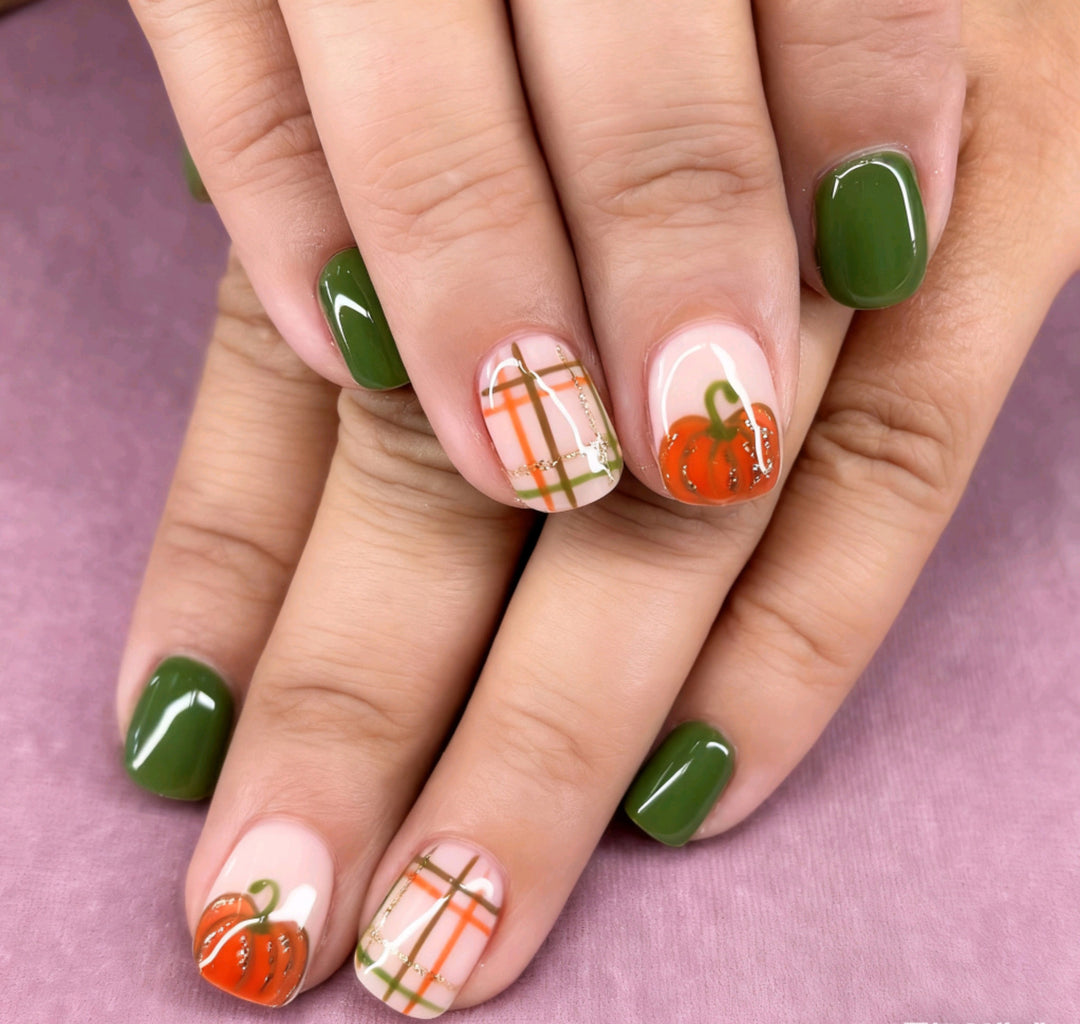 Artisanale Nagelkunst