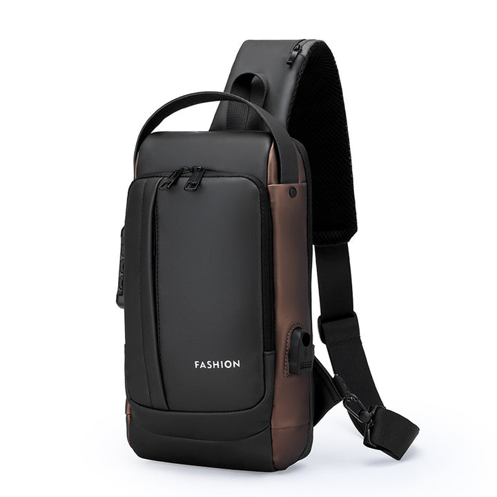 Kompakte urbane Sling-Tasche Karnz