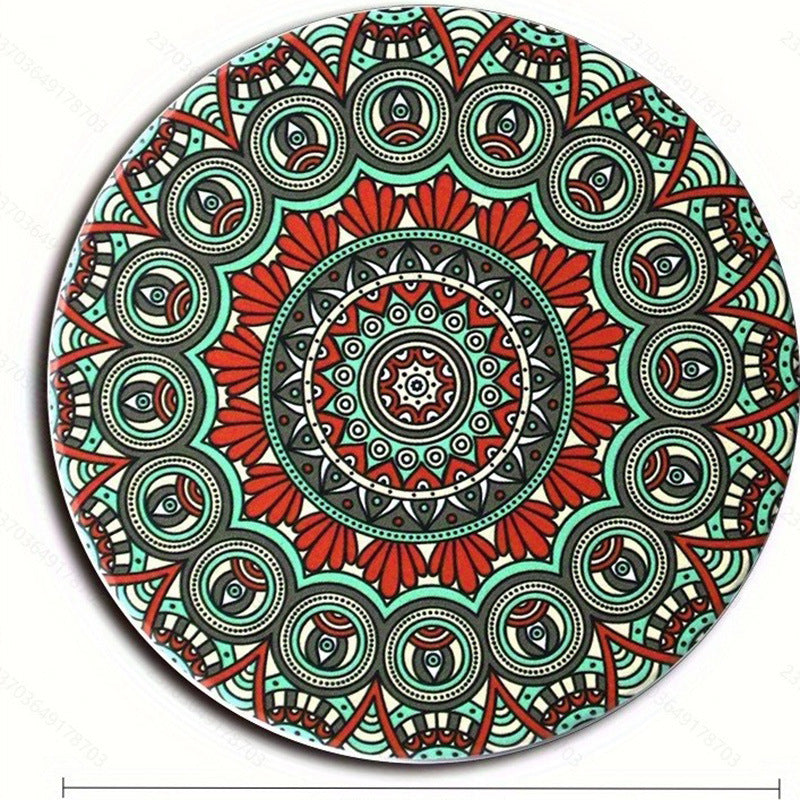 Mandala Design Tischsets