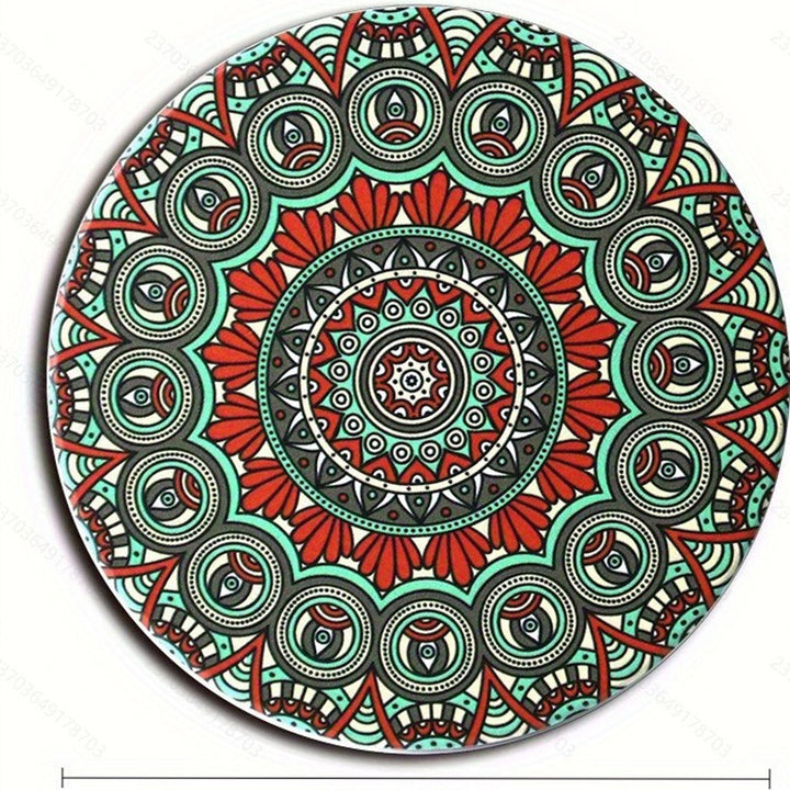 Mandala Design Tischsets