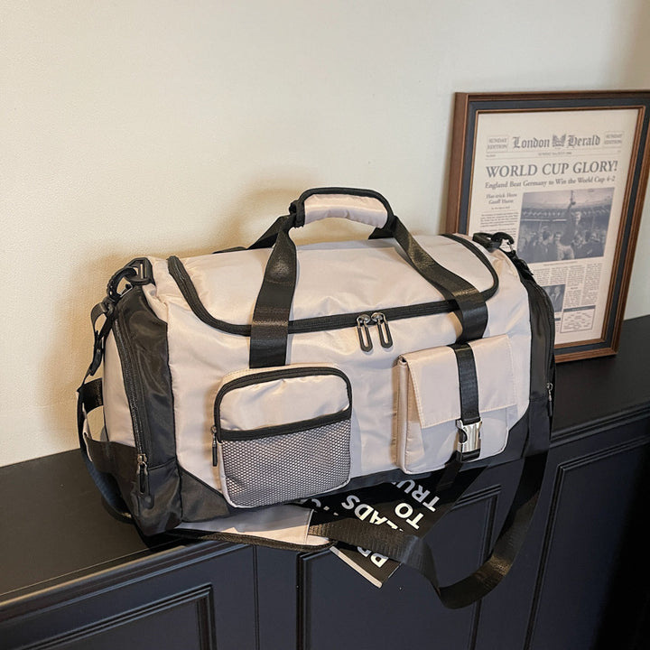 Vielseitige Reisetasche mit mehreren Fächern