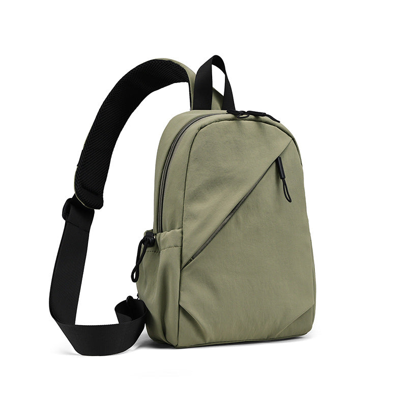 Kompakte ergonomische Sling-Rucksack Karnz