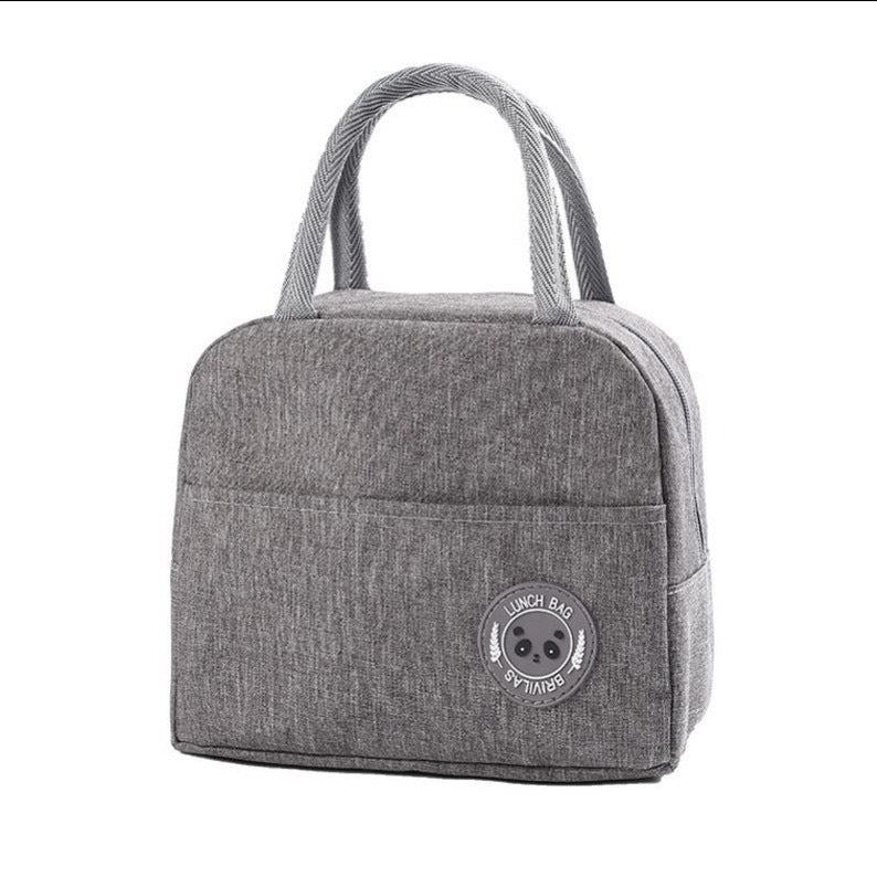 Isolierte Lunch-Tasche
