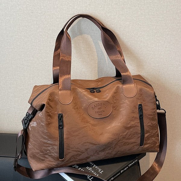 Vielseitige Schultertasche