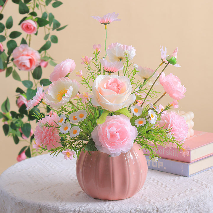 Künstliche Blumenarrangement