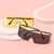 Damen Futuristische Sportsonnenbrille Karnz