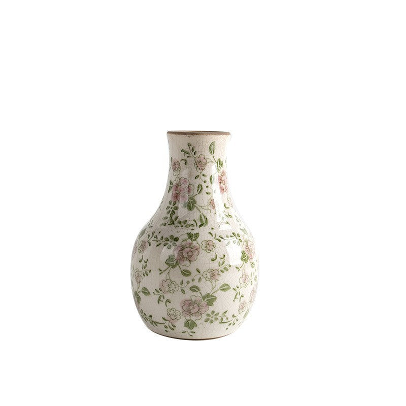 Hübsche und dekorative Vase Karnz