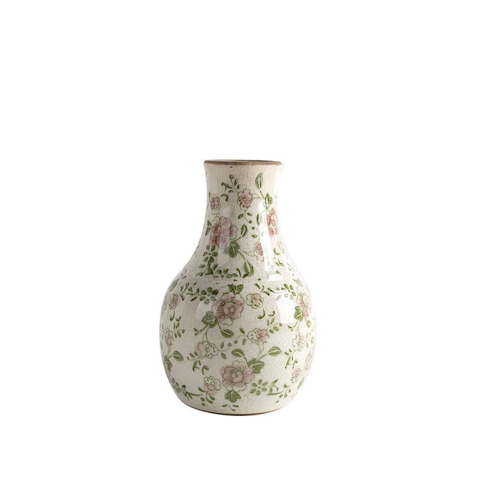 Hübsche und dekorative Vase Karnz