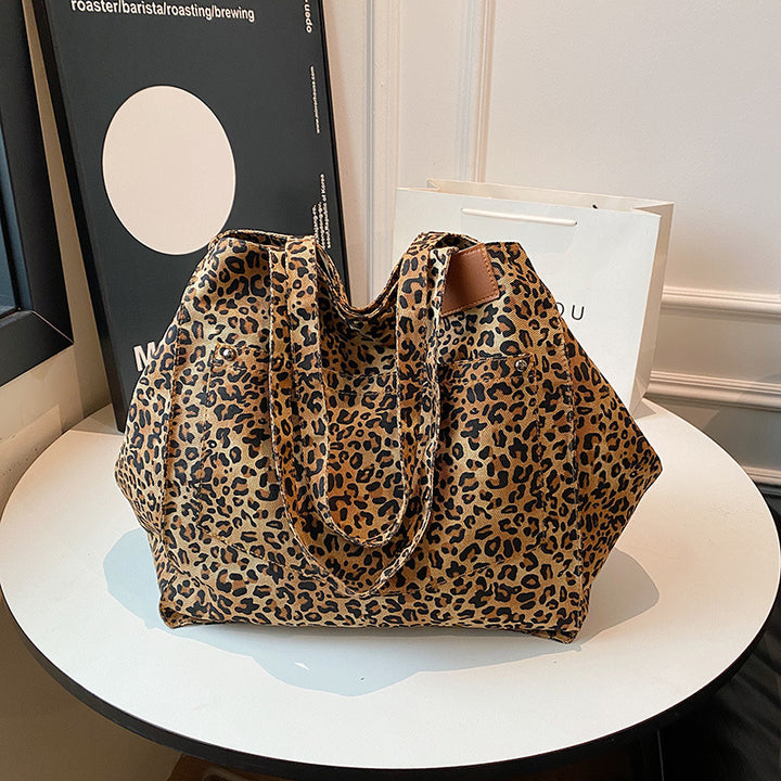 WoTrendy Große Kapazitäts Utility Tote Bag Karnz