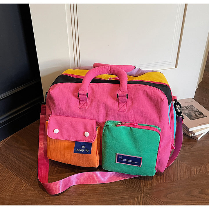 Vielseitige multifunktionale Reisetasche