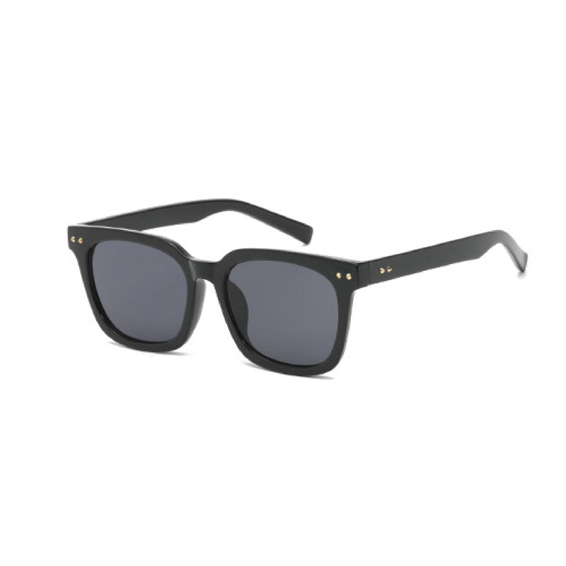 Damen Sonnenbrille mit modischem Tortoisemuster und breitem Rahmen Karnz