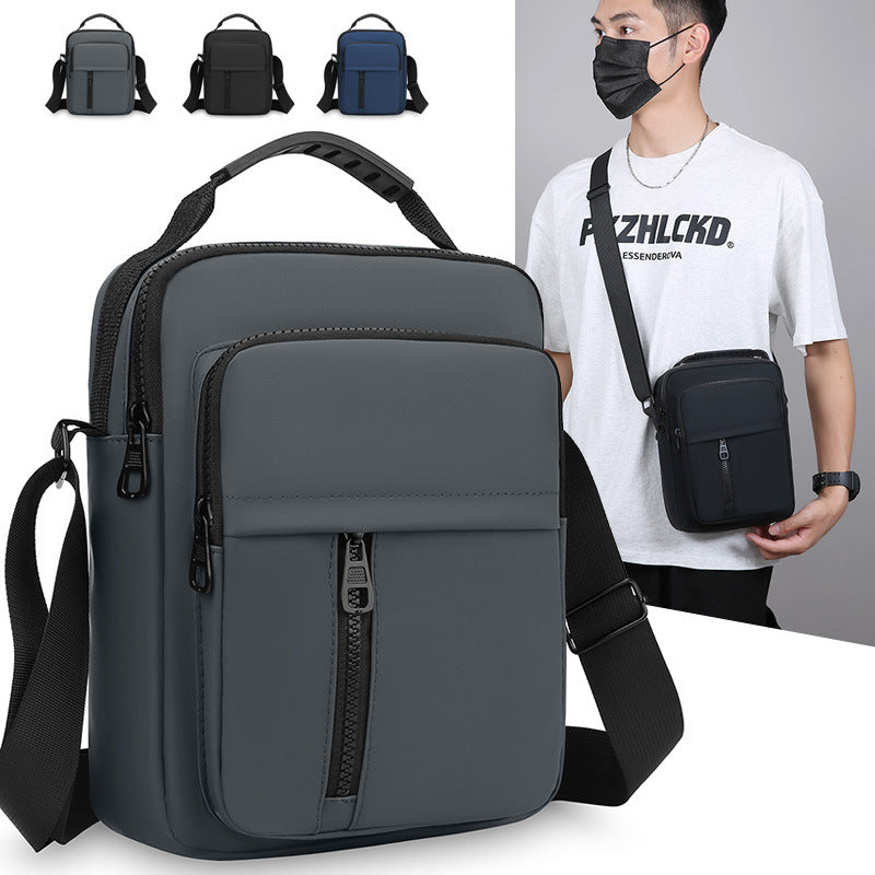 Moderner Tech-Organizer Sling Bag Karnz
