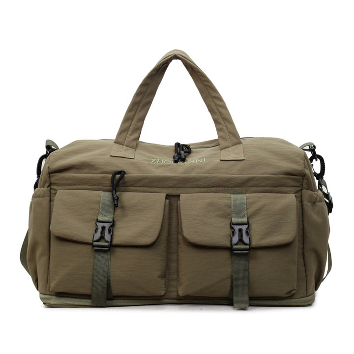 Vielseitige Wochenendreise-Duffle Bag Karnz